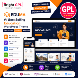Eduma WordPress Theme