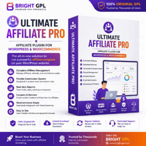 Ultimate Affiliate Plugin Download
