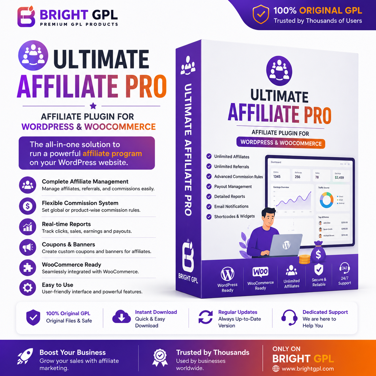 Ultimate Affiliate Plugin Download Ultimate Affiliate Plugin Download