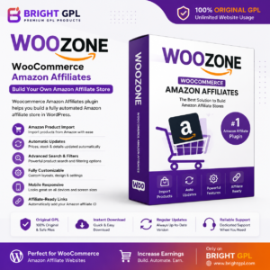 WooZone Plugin Download